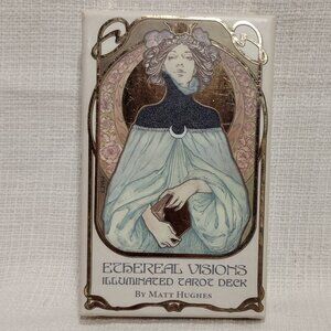 Ethereal Visions Illuminated Tarot Deck